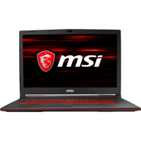 ноутбук MSI GL73 8RC-249 Черный