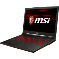 ноутбук MSI GL73 8SDK-097 Черный
