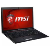 ноутбук MSI GP60 2PE-468 9S7-16GH11-468 Черный