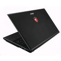 ноутбук MSI GP60 2QE-1026 Черный