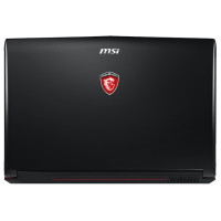 ноутбук MSI GP62 2QE-257 Черный