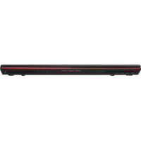 ноутбук MSI GP62 7RD-291 Черный