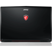 ноутбук MSI GP62 7RE-659 Черный