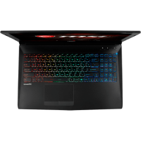 ноутбук MSI GP62M 7RDX-1658 Черный