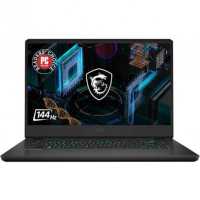 ноутбук MSI GP66 Leopard 11UG-285XRU Черный