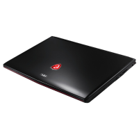 ноутбук MSI GP72 2QE-028 Черный
