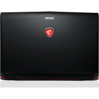 ноутбук MSI GP72 6QF-899 Черный