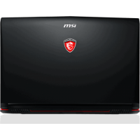 ноутбук MSI GP72 7QF-1002 Черный