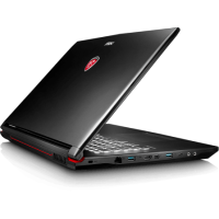ноутбук MSI GP72 7RDX-483 Черный