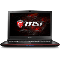 ноутбук MSI GP72 7RE-422 Черный