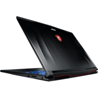 ноутбук MSI GP72M 7RDX-1016 Черный