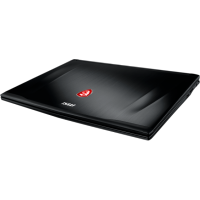 ноутбук MSI GP72M 7RDX-1021 Черный