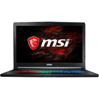 ноутбук MSI GP72M 7REX-1015 Черный