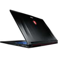 ноутбук MSI GP72MVR 7RFX-678 Черный