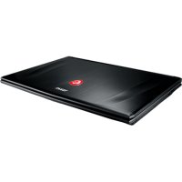 ноутбук MSI GP72VR 7RFX-478 Черный