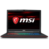ноутбук MSI GP73 8RD-433 Черный