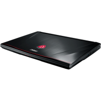 ноутбук MSI GS43VR 6RE-019 Черный
