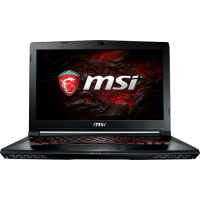ноутбук MSI GS43VR 6RE-020 Черный