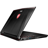ноутбук MSI GS43VR 7RE-202 Черный