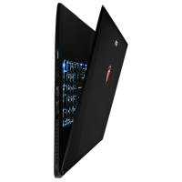ноутбук MSI GS60 2QC-023 Черный