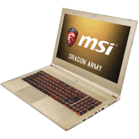ноутбук MSI GS60 2QE-033 Золотой