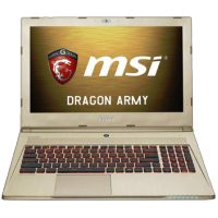 ноутбук MSI GS60 2QE-296 9S7-16H515-296 Золотой