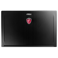 ноутбук MSI GS63 6RF-031 Черный