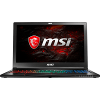 ноутбук MSI GS63 7RD-064 Черный