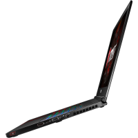 ноутбук MSI GS63 7RD-066 Черный