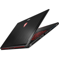 ноутбук MSI GS63VR 7RG-025 Черный