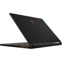 ноутбук MSI GS65 8RE-437 Черный