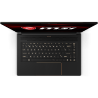 ноутбук MSI GS65 8SG-088RU Черный