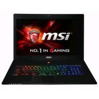 ноутбук MSI GS70 2QC-021 Черный