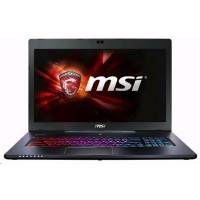ноутбук MSI GS70 6QE-029 Черный