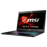 ноутбук MSI GS72 6QE-436 Черный