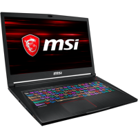 ноутбук MSI GS73 8RF-029 Черный