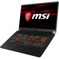 ноутбук MSI GS75 9SE-837RU Черный