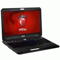 ноутбук MSI GT60 0NC-212X Черный