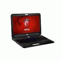 ноутбук MSI GT60 0NC-265 Черный