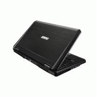 ноутбук MSI GT60 0ND-412 Черный