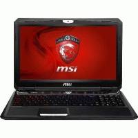 ноутбук MSI GT60 0ND-466X Черный