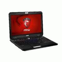 ноутбук MSI GT60 2OC-208 Черный