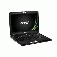 ноутбук MSI GT60 2OJWS-256 Черный