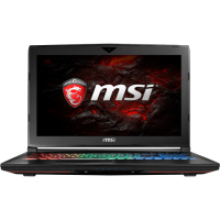 ноутбук MSI GT62VR 6RE-201 Черный