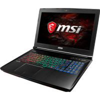 ноутбук MSI GT62VR 7RE-275 Черный