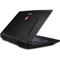 ноутбук MSI GT63 8SF-031 Черный
