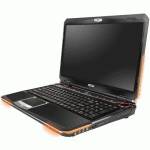 ноутбук MSI GT683-283 Черный