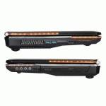ноутбук MSI GT683-668 Черный