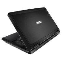 ноутбук MSI GT70 0NC-1209 Черный
