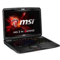 ноутбук MSI GT70 2PE-1217 Черный